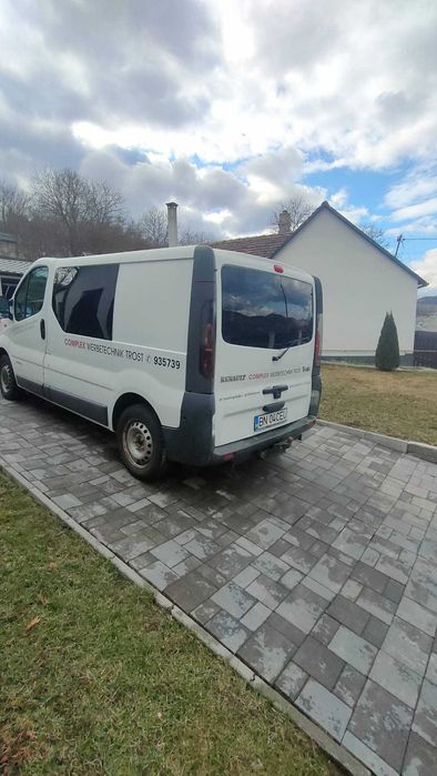 Renault Trafic 1.9 Diesel – 101 CP – 2006