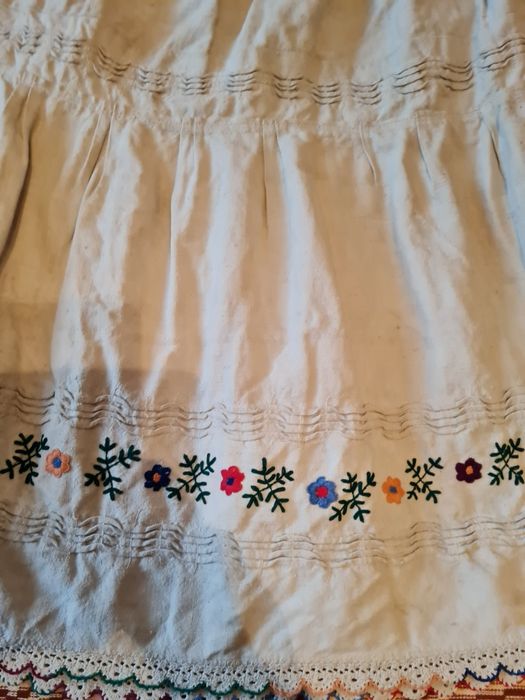 Fusta traditionala Maramures veche