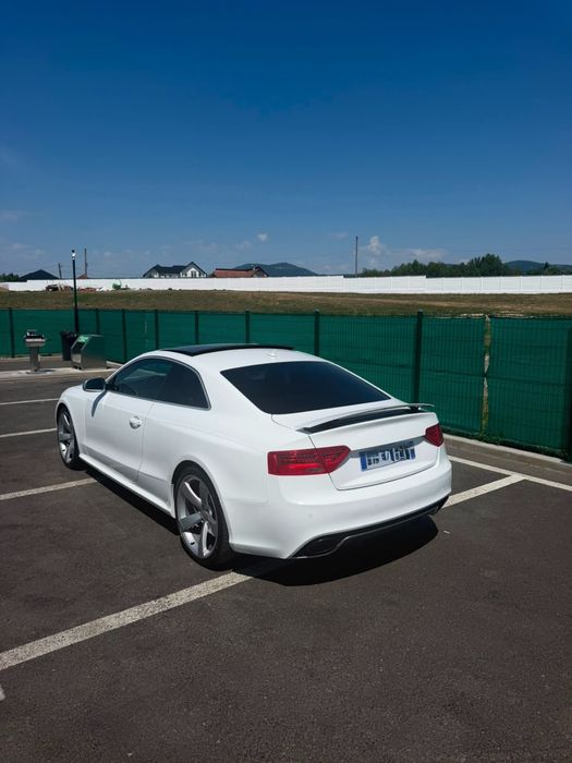Audi RS5 4.2 V8 Quattro | 2014 | 450 CP |