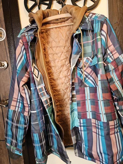 Мъжко спортно яке тип риза