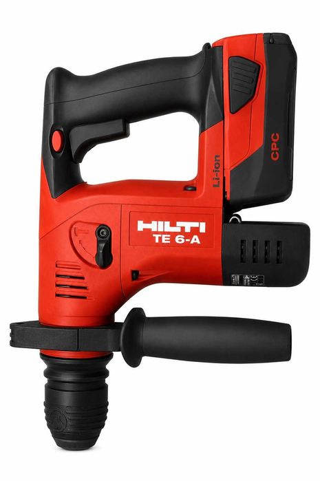Rotopercutor Hilti TE 6-A