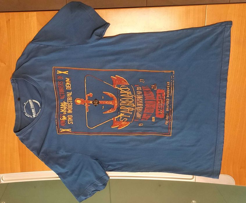 Mauro Ferrini-Много Запазена