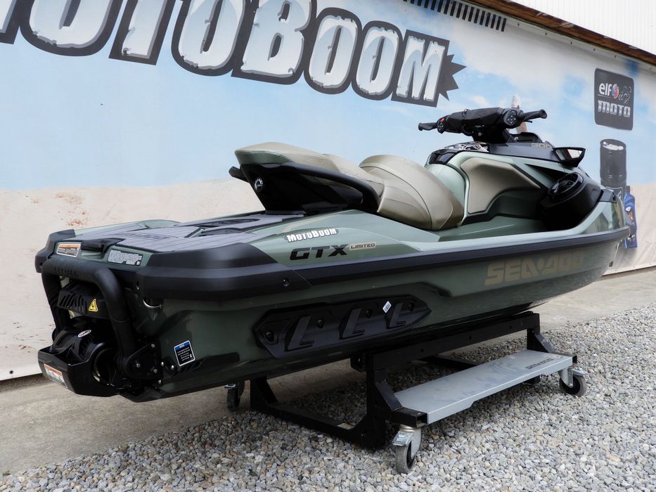 Jetski Sea-Doo GTX 300 LTD iDF Audio Second 2023