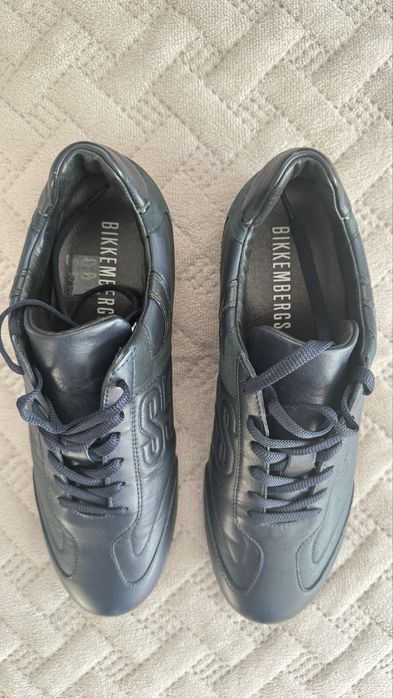 Кроссовки Bikkembergs