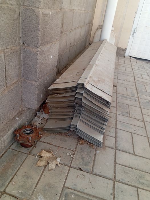 Страпилы профнастил