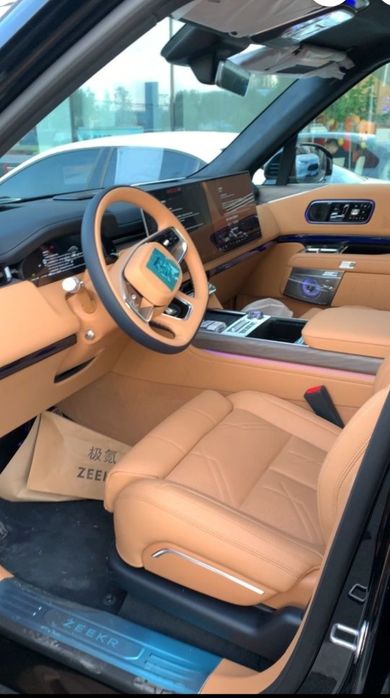 Zeekr 9x dop opsa 70 kwt