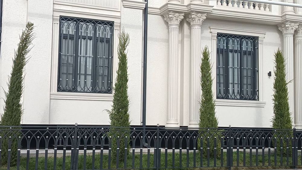 Perilla ограждения решотка дизайн