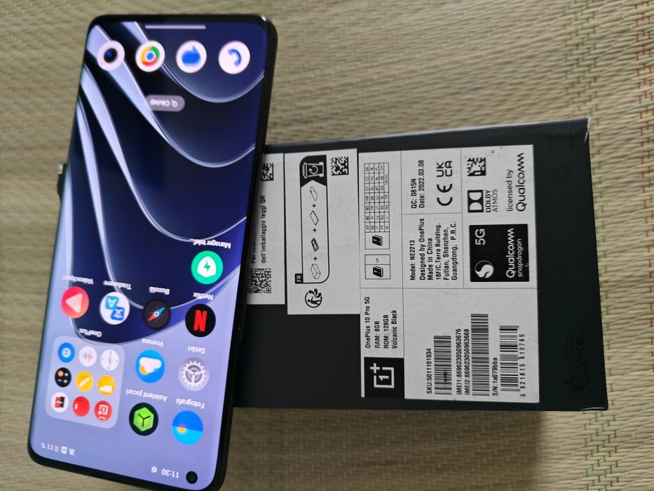 Telefon Oneplus 10 pro