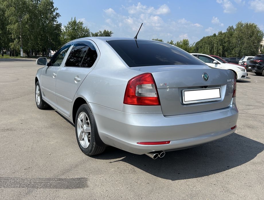 Skoda Octavia A5