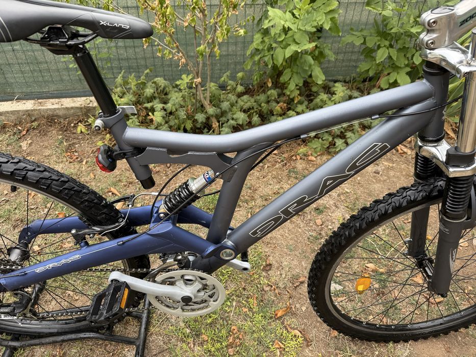 Велосипед Drag 26 цола