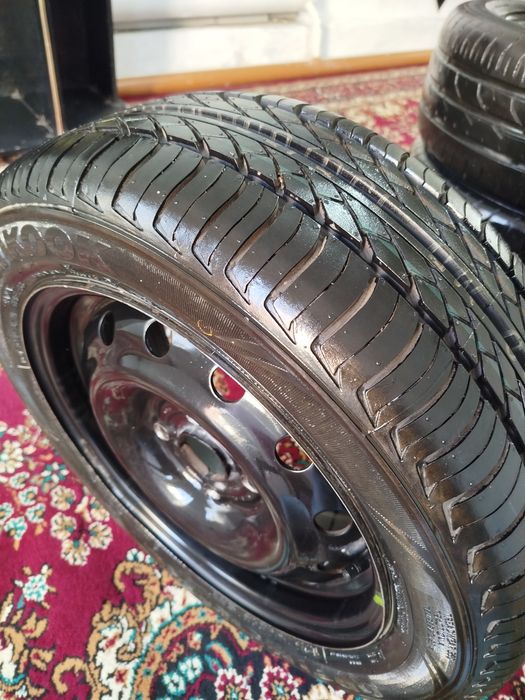4 та диска балон 195/55 R15  85V