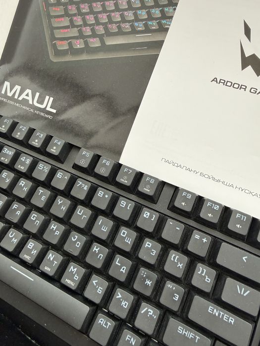 Клавиатура Ardor Gaming