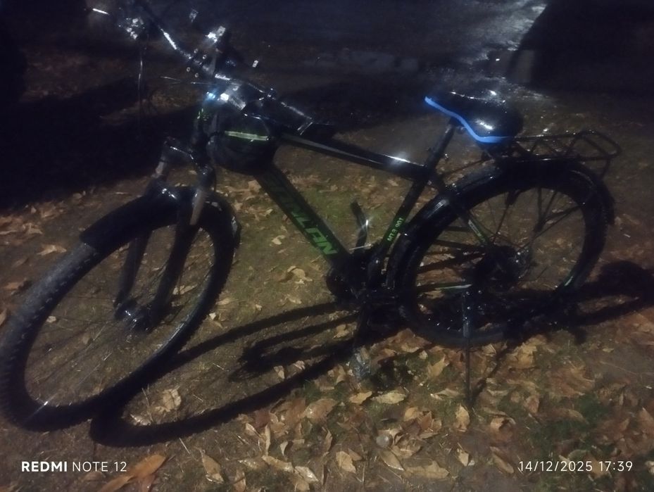 Velosiped 29 xolati yangidek