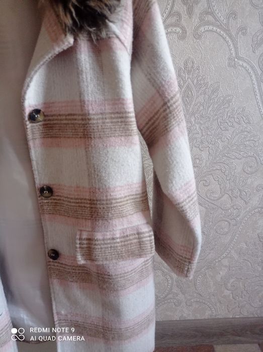 Пальто для девочки