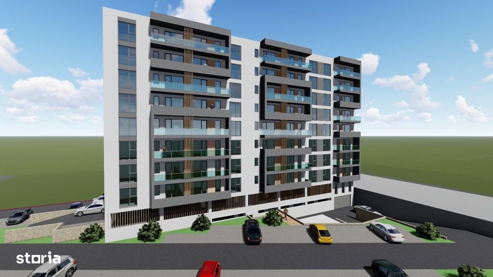 Madrid 48- Apartament 2 camere situat la etajul 3