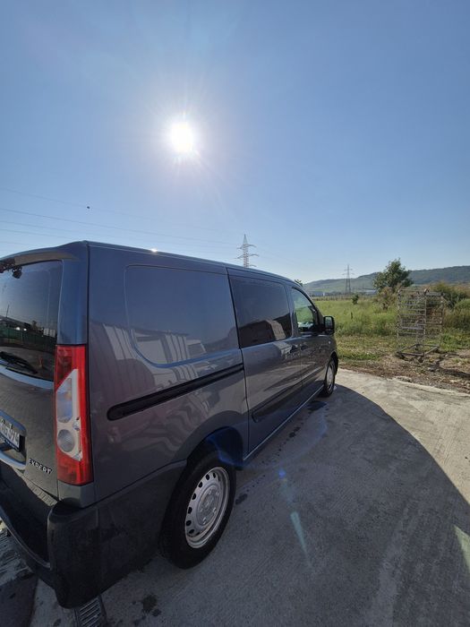 Peugeot Expert 2.0 HDi 163 CP, Euro 5, întreținut