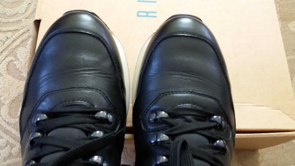 Ботинки женские зимние. Ralf Ringer.