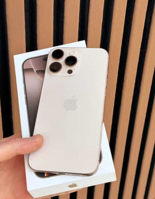Iphone 16 pro Sotiladi