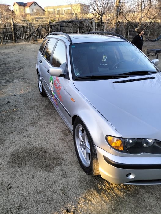 Vând BMW E46 318i