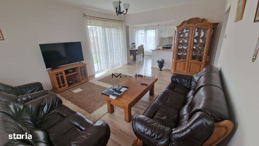 Casa individuala Com Tarlungeni-Izvor