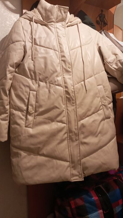 Кыстык куртка жаксы куйде...