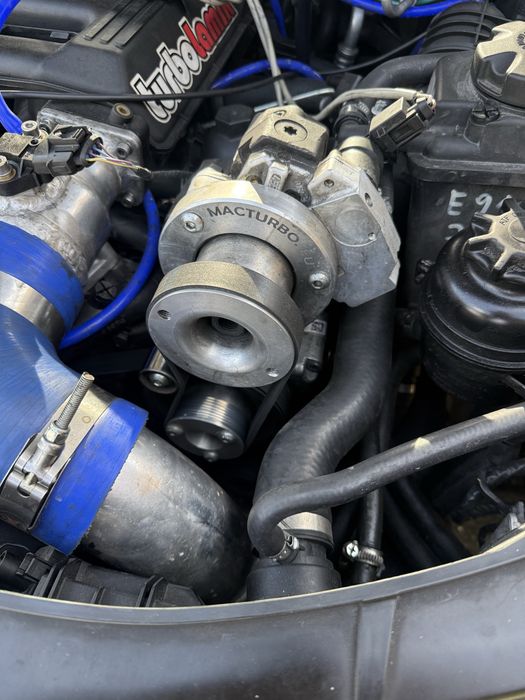 Bmw e90 S&S Diesel - BMW M57 Piezo Injectors turbolamik dual pump m57 bbs rk011