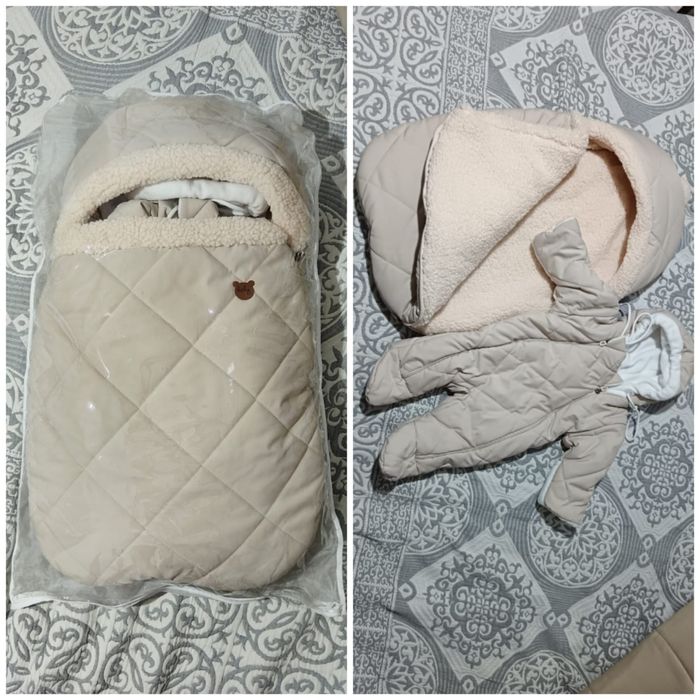 Красивы конверт + Комбенизон