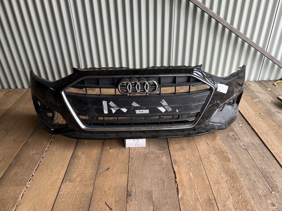 Bara fata S line Audi A4 B9 Facelift completa