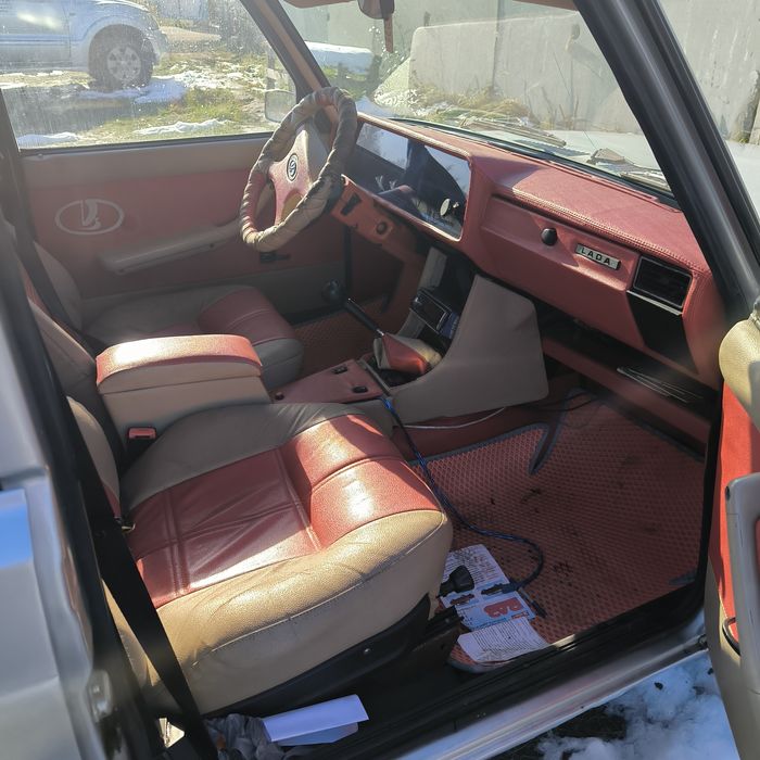 Продам 21074 инжектор 1.7