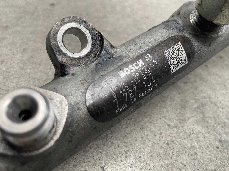 rampa injectie Bmw seria 1/3/5/X3 diesel M47 cod 7787164