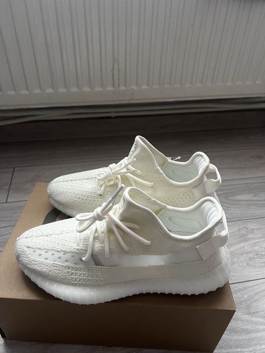 Vand Yeezy 350 Bone White
