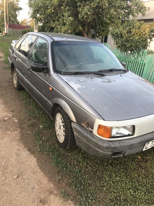 Фольксваген пассат б-3