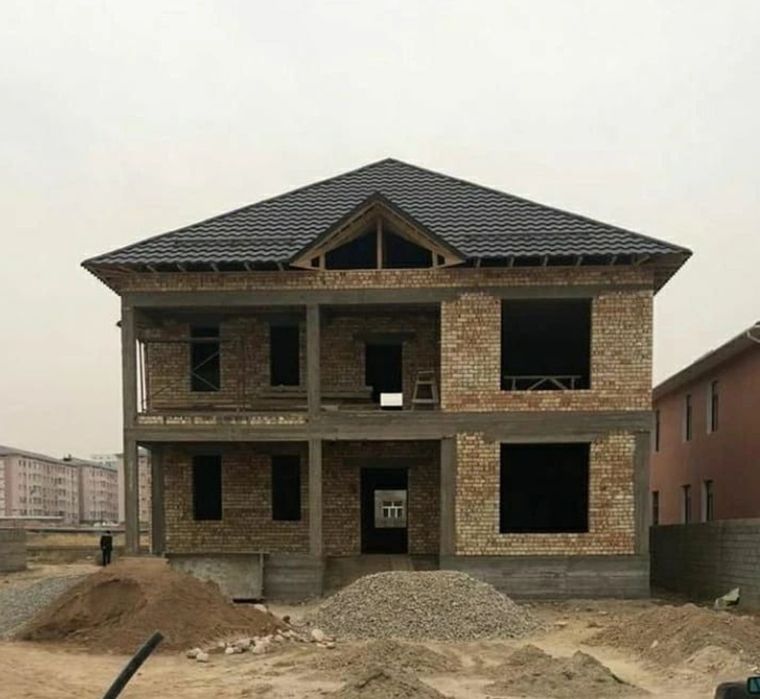 Бригада Крыша жабамыз