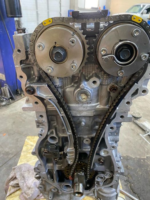 Двигатель 2ARFE 2.5