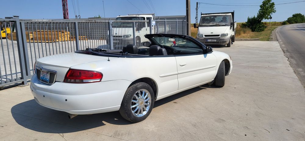 Chrysler Sebring Cabrio Automat SUA UNICAT