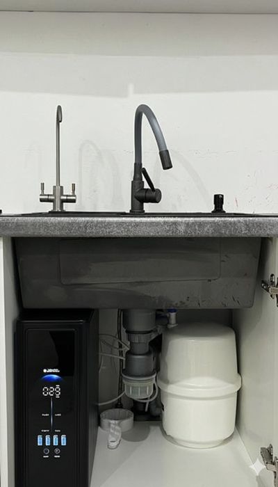 Чистая вода у вас дома