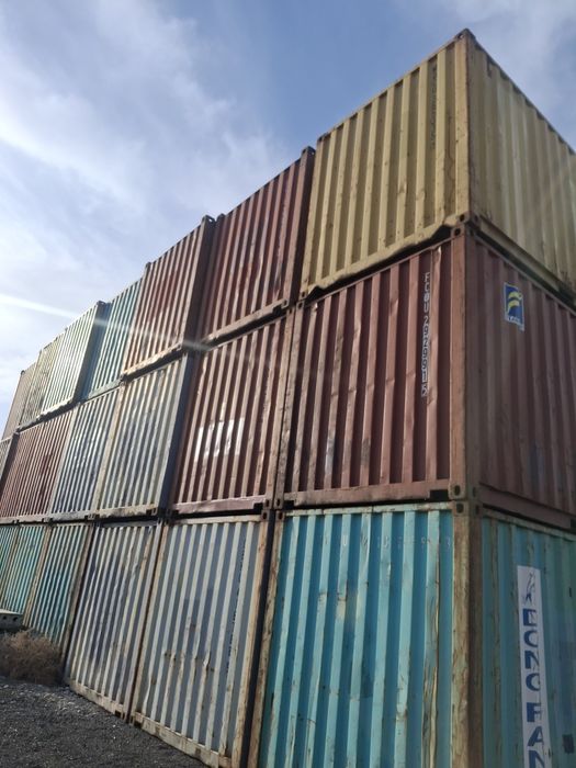 Контейнер продаётся