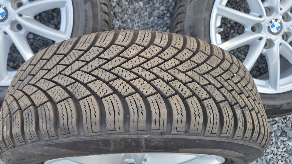 Оригинални джанти БМВ 5/112 BMW 5x112

Употребявани, Шумен