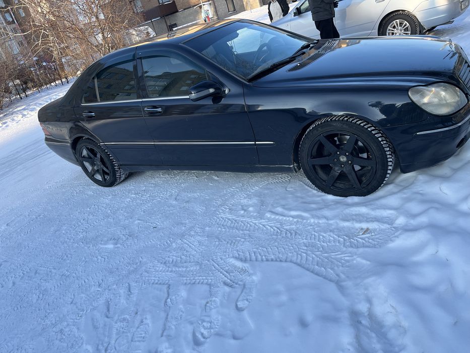 Продам мерседес S320