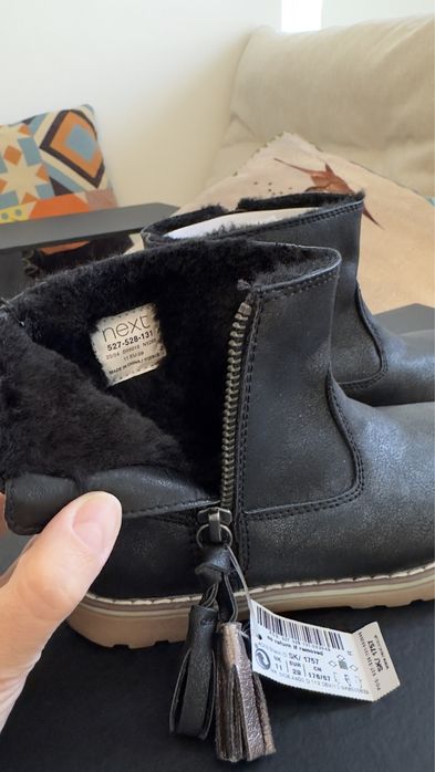 Детские полусапоги Next 29 размер