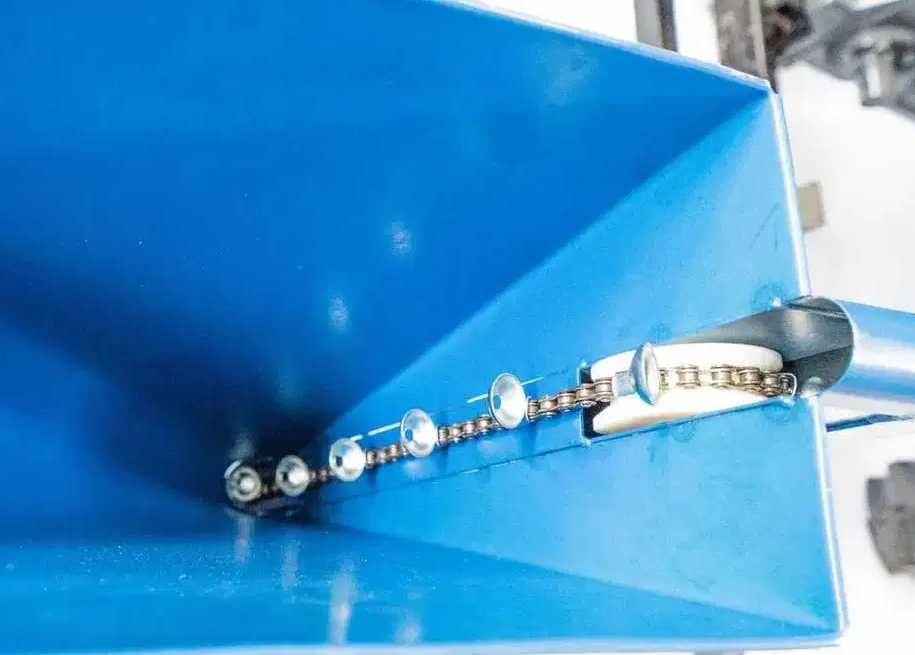 Semanatoare de arpagic ceapa si/sau usturoi motocultor pe 1 un rand