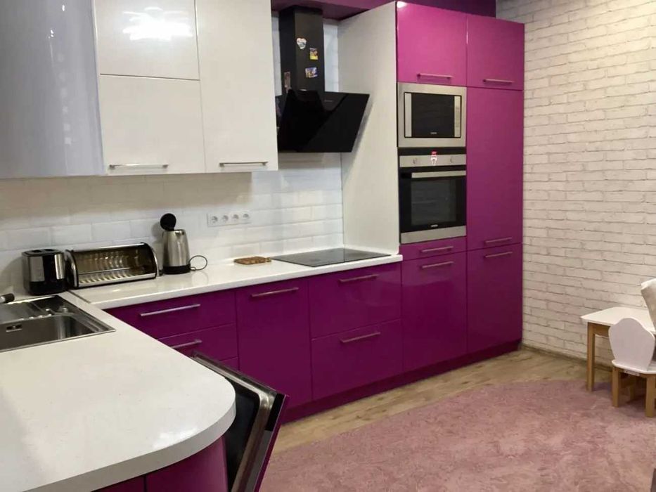 Дава се под наем Двустаен апартамент в София, Център - 56 кв.м за 408 € - Снимка #3