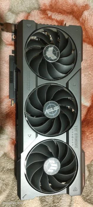 Продам видеокарту RTX4070ti super