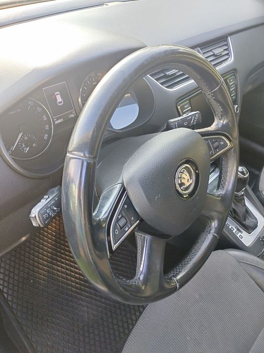 Skoda Octavia 3, 2014 , 1,6 tdi Automata DSG 7+1.