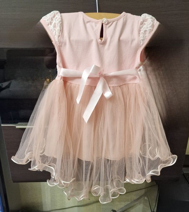 Платье для девочки на праздник