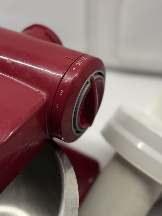 Планетарный миксер Bosch