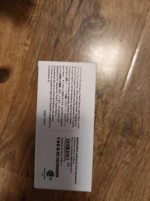 Casti APPLE AirPods Pro