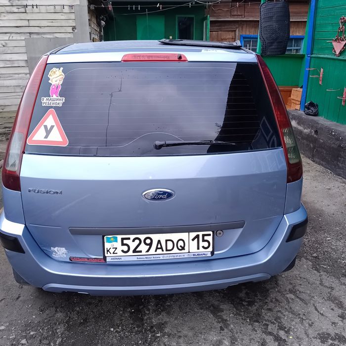 Продам Ford Fusion