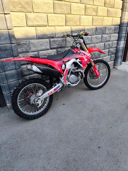 Продам мотокросс