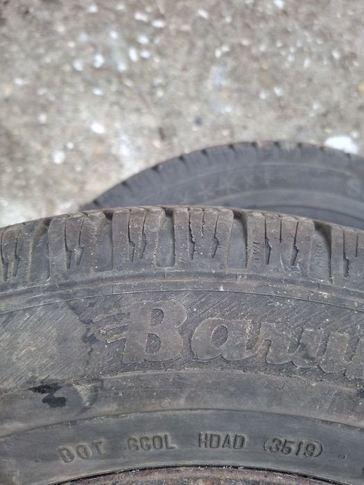 Летни гуми с джанти vwT6 multiblvan 255/55/18 barum bravuris dot1825